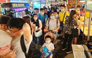 台灣疫情開始擴散?查核中心打臉假訊息 台灣疫情開始擴散?查核中心打臉假訊息