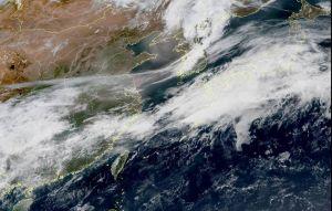 太平洋高壓偏強鋒面不來 還有副作用 太平洋高壓偏強鋒面不來 還有副作用
