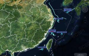 沒在怕!美5軍機對中國抵近偵察 沒在怕!美5軍機對中國抵近偵察