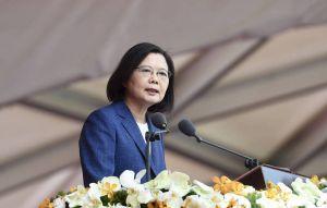 若中國侵台 蔡英文:相信美國會伸出援手 若中國侵台 蔡英文:相信美國會伸出援手