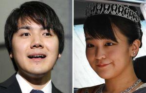 日本真子公主結婚登記 成為「小室真子」 日本真子公主結婚登記 成為「小室真子」
