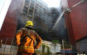 消防設備人員法延宕26年 民團促盡速立法 消防設備人員法延宕26年 民團促盡速立法