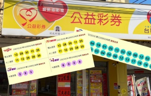 10/16今彩539頭獎開2注!1000萬落這裡 10/16今彩539頭獎開2注!1000萬落這裡