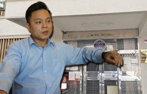 陳修將睡得安穩 還借閱「最後的人間場」 陳修將睡得安穩 還借閱「最後的人間場」