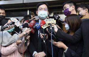 高嘉瑜遭爆打逼「拍片」 律師將提新證據 高嘉瑜遭爆打逼「拍片」 律師將提新證據