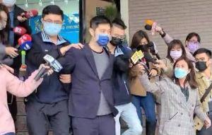 涉嫌家暴高嘉瑜 新北檢聲押禁見林秉樞 涉嫌家暴高嘉瑜 新北檢聲押禁見林秉樞
