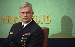 德國海軍司令狠批中國:行徑更像敵人別有居心 德國海軍司令狠批中國:行徑更像敵人別有居心