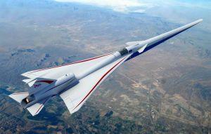 NASA靜音超音速飛機 將進行關鍵測試
