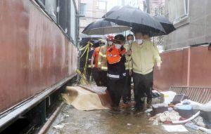 首爾暴雨釀災 南韓擬禁寄生上流地下屋