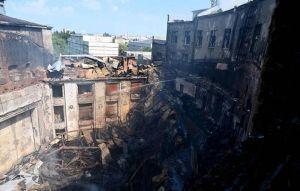俄軍轟哈爾科夫住宅區 至少12人死亡