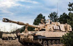 M109A7自走砲有進展 傳陸軍提採購計畫