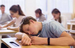 小學生每日僅睡6小時 醫提醒睡眠不足危害