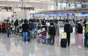 中國2嫌仁川機場搶劫 韓警要求發國際紅色通緝