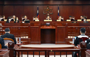 死刑釋憲案 憲法法庭今召開世紀辯論