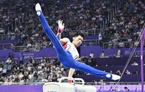 體操世界盃》李智凱今晚拚金牌爭奧運門票