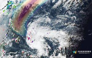 今年首颱艾維尼最快週末生成 預估路徑曝
