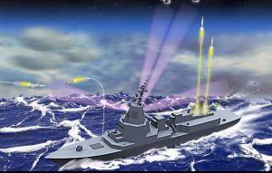 海軍重啟「新一代飛彈巡防艦」 6000噸以上+AN/SPY-7主動相列雷達