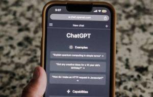 iPhone導入ChatGPT 蘋果與OpenAI有譜了