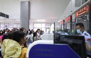 中國國安新規抽查旅客手機 疑提前實施