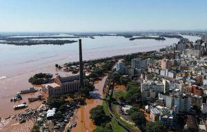 巴西洪災增至85死 6座水壩面臨潰堤