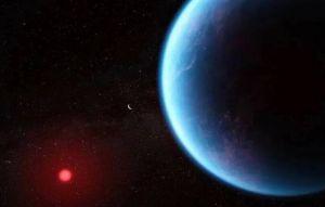 韋伯望遠鏡發現外星生命？新研究潑冷水