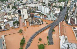 巴西洪災已知78死逾百失蹤 11.5萬人無家可歸