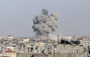 休戰談判破局 以色列擴大空襲拉法市