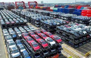 忙洗產地？中國車企急調2萬貨櫃　運至巴西價飆6倍