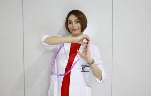 神秘女醫米倉涼子重病 自曝走直線都有困難