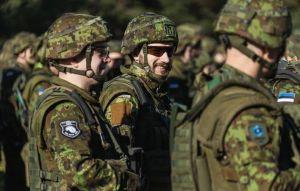 愛沙尼亞擬派兵援烏 北約內部分歧浮現