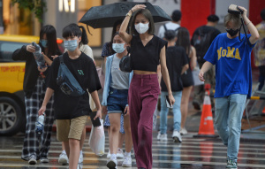 恐下到發霉！梅雨鋒面影響時間曝