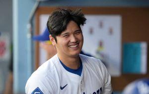 老爸之力發威 大谷砲轟塞揚「魚王」