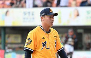 魏碩成初登板很難評論 平野臉色沉重 魏碩成初登板很難評論 平野臉色沉重