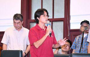 周台英道歉 寫信向台師大女足隊員道別內容曝