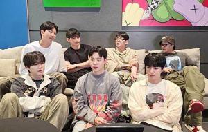 BTS回來了!相隔3年合體直播 BTS回來了!相隔3年合體直播