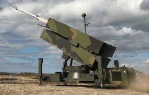 空軍規劃增購9套NASAMS飛彈系統