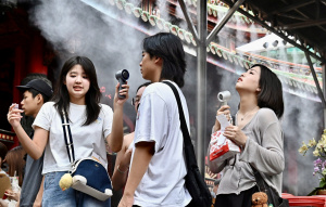 週四冷心低壓續影響!週末恐有熱帶系統生成
