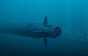 末日武器!普廷稱海神核魚雷測試成功 末日武器!普廷稱海神核魚雷測試成功