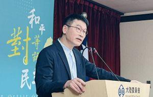 黃國昌想邀習近平吃雞排!梁文傑一句話酸爆 黃國昌想邀習近平吃雞排!梁文傑一句話酸爆