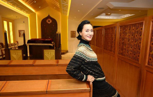 坣娜死因是胰臟癌 去年露面暴瘦一圈 坣娜死因是胰臟癌 去年露面暴瘦一圈