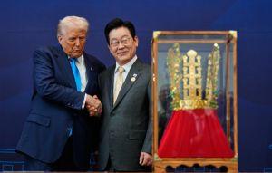 美韓達協議 晶片關稅待遇不遜於台灣 美韓達協議 晶片關稅待遇不遜於台灣