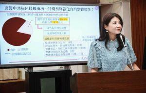 中共鎖台天然氣僅能用11天 國防部將強化物資儲備