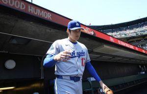 大谷明年挑戰完全二刀流 道奇透露使用說明書