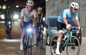 黃國昌沒報名硬跟北高360 他曝在歐洲叫土匪騎士