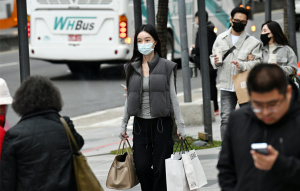 北部今晚轉雨明低溫14度 天琴颱風估週三生成