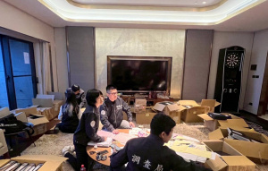 太子集團CFO爆乳助理自爆 常處理特別任務