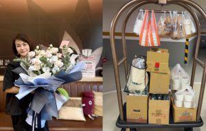 TWICE台灣首唱圓滿！子瑜媽感動又驕傲 揭後台美食如喜宴