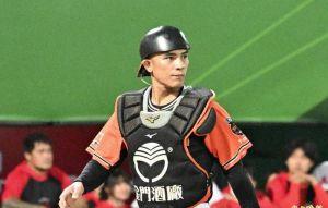 史上捕手最長合約 富邦7年5600萬延攬林岱安