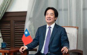 賴總統喊話習近平：願助中國解決經濟問題