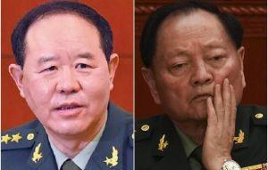 張又俠、劉振立遭整肅  矢板明夫：共軍正在被逐步掏空